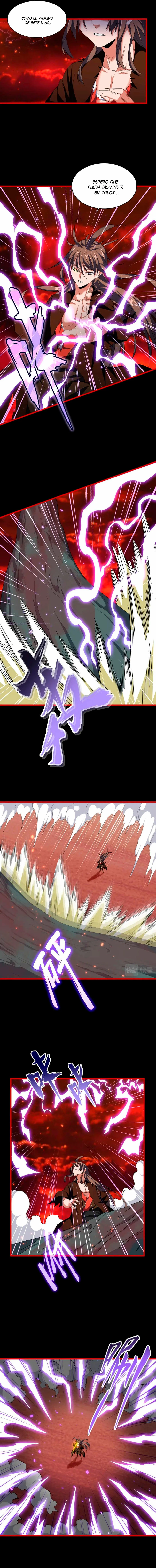 Emperador magico (magic emperor) > Capitulo 286 > Page 31